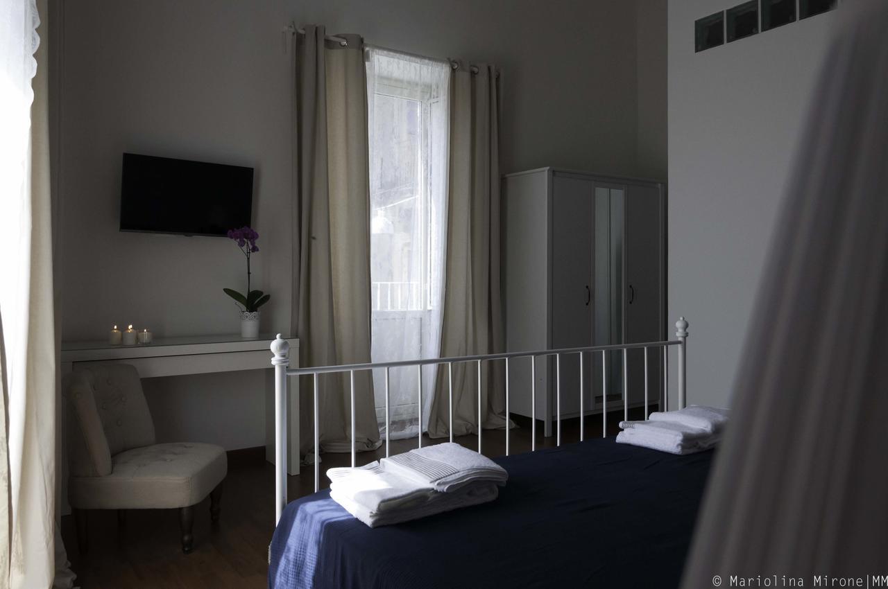 I Balconi Sul Castello Bed & Breakfast Catania Exterior photo