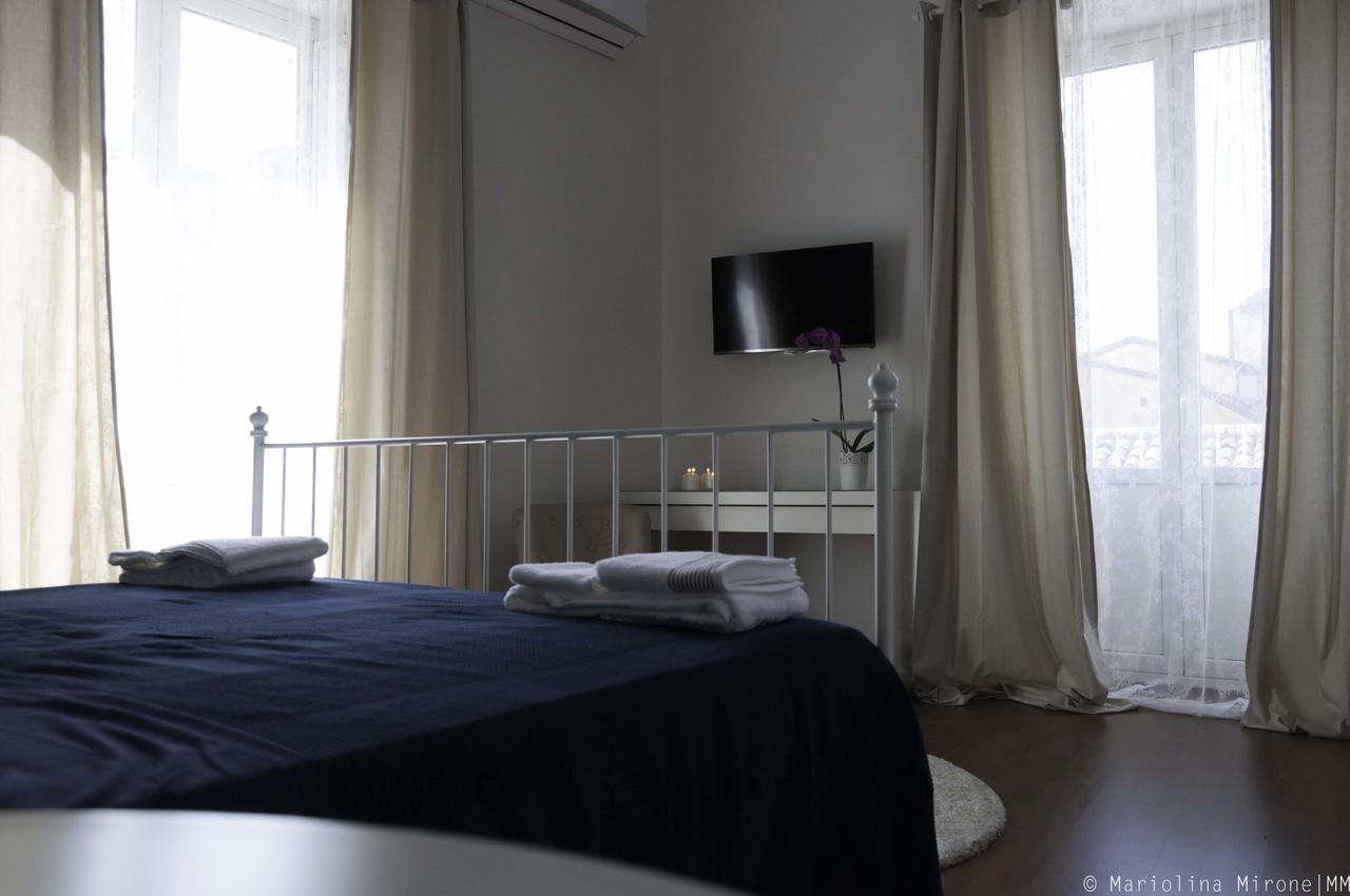 I Balconi Sul Castello Bed & Breakfast Catania Exterior photo